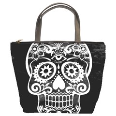 Skull Bucket Bags