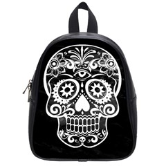 Skull School Bags (small) 