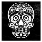 Skull Small Memo Pads 3.75 x3.75  Memopad