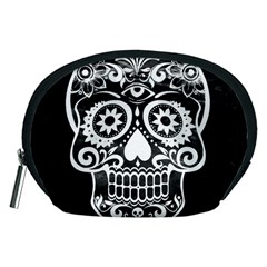 Skull Accessory Pouches (medium) 