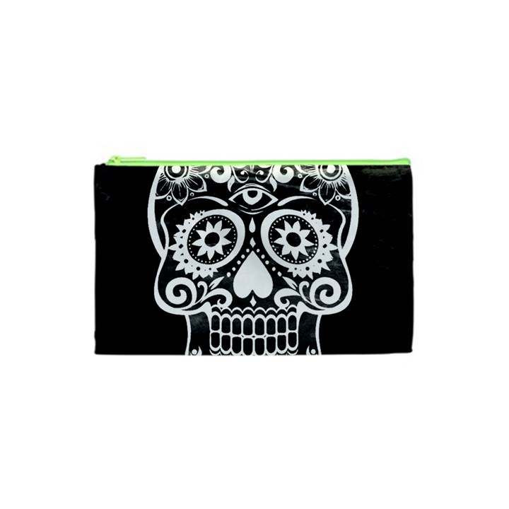 Skull Cosmetic Bag (XS)