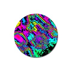 Powerfractal 2 Magnet 3  (Round)