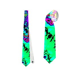 Powerfractal 2 Neckties (One Side) 