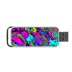 Powerfractal 2 Portable USB Flash (One Side)