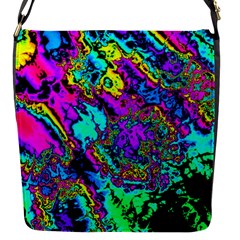 Powerfractal 2 Flap Messenger Bag (S)