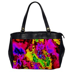 Powerfractal 01 Office Handbags by ImpressiveMoments