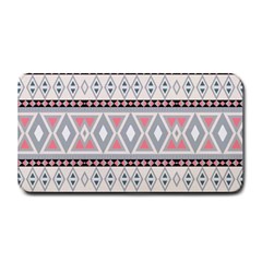 Fancy Tribal Border Pattern Soft Medium Bar Mats by ImpressiveMoments