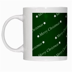 Merry Christmas,text,green White Mugs by ImpressiveMoments