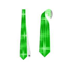 Many Stars, Neon Green Neckties (one Side)  by ImpressiveMoments