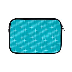 Many Stars,aqua Apple iPad Mini Zipper Cases