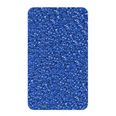 Sparkling Glitter Blue Memory Card Reader