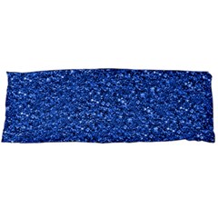 Sparkling Glitter Blue Body Pillow Cases (dakimakura) 