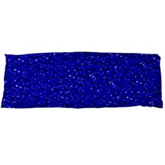 Sparkling Glitter Inky Blue Body Pillow Cases Dakimakura (two Sides)  by ImpressiveMoments