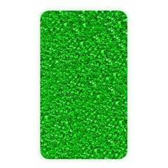 Sparkling Glitter Neon Green Memory Card Reader by ImpressiveMoments