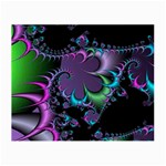 Fractal Dream Small Glasses Cloth (2-Side) Back