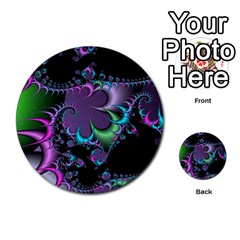 Fractal Dream Multi-purpose Cards (round)  by ImpressiveMoments