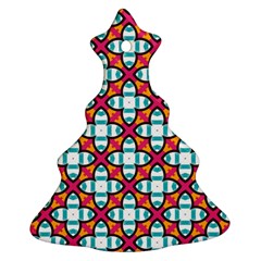 Pattern 1284 Ornament (christmas Tree) by GardenOfOphir