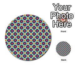 Pattern 1282 Multi-purpose Cards (round)  by GardenOfOphir