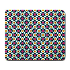 Cute Abstract Pattern Background Large Mousepads by GardenOfOphir