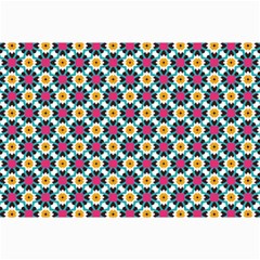Cute Abstract Pattern Background Canvas 20  X 30   by GardenOfOphir