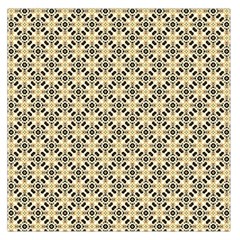 Cute Pretty Elegant Pattern Large Satin Scarf (square) by GardenOfOphir