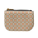 Cute Pretty Elegant Pattern Mini Coin Purses Front