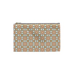 Cute Pretty Elegant Pattern Cosmetic Bag (small)  by GardenOfOphir