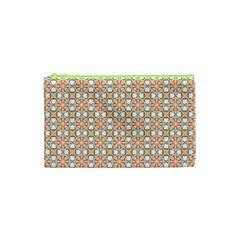 Cute Pretty Elegant Pattern Cosmetic Bag (xs) by GardenOfOphir