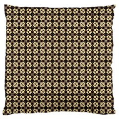 Cute Pretty Elegant Pattern Large Flano Cushion Cases (one Side) 