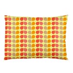 Colorful Leaf Pattern Pillow Cases (Two Sides) Front