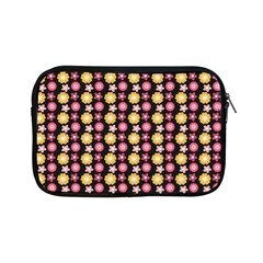 Cute Floral Pattern Apple Ipad Mini Zipper Cases by GardenOfOphir