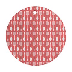 Pattern 509 Ornament (round) 