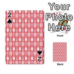 Pattern 509 Playing Cards 54 Designs 