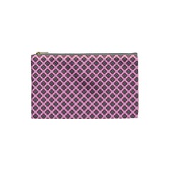 Cute Pretty Elegant Pattern Cosmetic Bag (small)  by GardenOfOphir