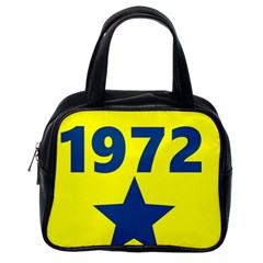1972 Classic Handbags (one Side) by digitaldivadesigns