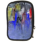 Hazy City Abstract Design Compact Camera Cases Front