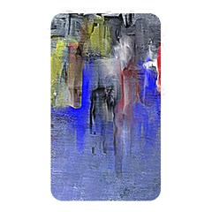 Hazy City Abstract Design Memory Card Reader by digitaldivadesigns