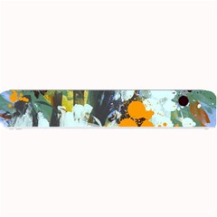 Abstract Country Garden Small Bar Mats