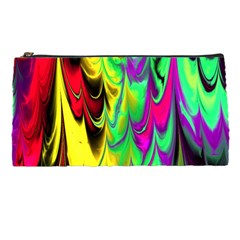 Fractal Marbled 14 Pencil Cases by ImpressiveMoments