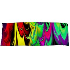 Fractal Marbled 14 Body Pillow Cases Dakimakura (two Sides)  by ImpressiveMoments