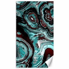 Fractal Marbled 05 Canvas 40  x 72  