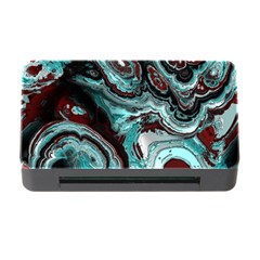 Fractal Marbled 05 Memory Card Reader with CF