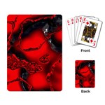 Abstract Art 11 Playing Card Back