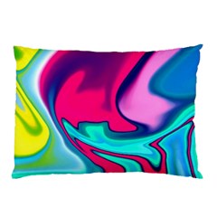 Fluid Art 22 Pillow Cases by ImpressiveMoments