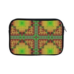 Tribal Shapes Pattern Apple Ipad Mini Zipper Case by LalyLauraFLM