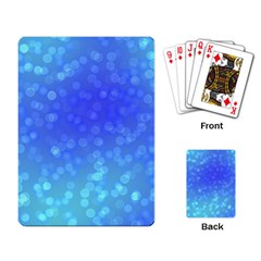 Modern Bokeh 8 Playing Card by ImpressiveMoments
