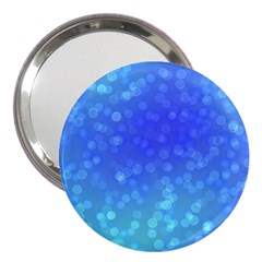 Modern Bokeh 8 3  Handbag Mirrors by ImpressiveMoments