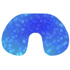 Modern Bokeh 8 Travel Neck Pillows