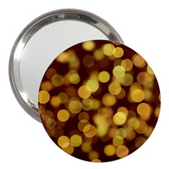 Modern Bokeh 9 3  Handbag Mirrors by ImpressiveMoments