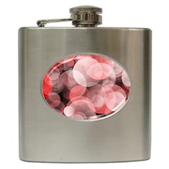 Modern Bokeh 10 Hip Flask (6 Oz) by ImpressiveMoments